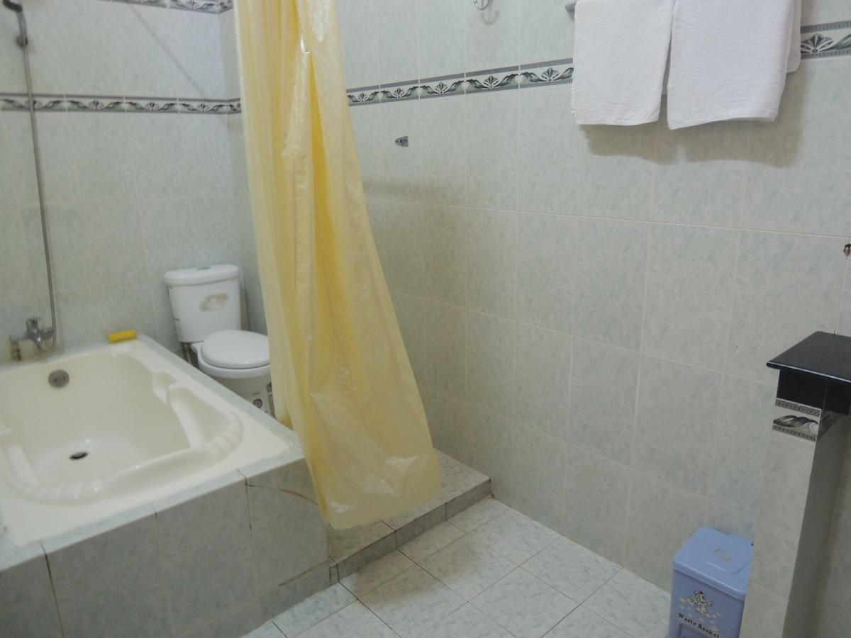 Palace Hotel 1 Trà Vinh Kültér fotó