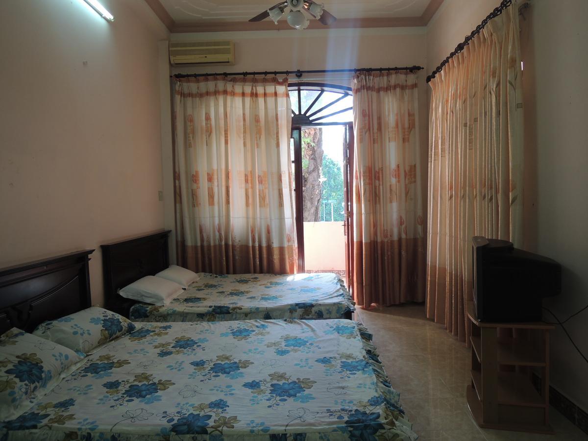 Palace Hotel 1 Trà Vinh Kültér fotó