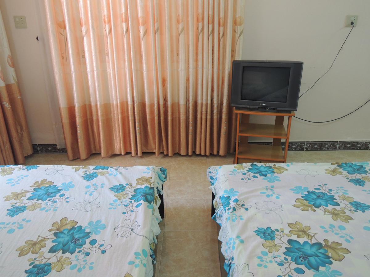 Palace Hotel 1 Trà Vinh Kültér fotó