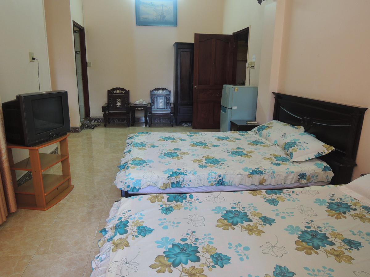 Palace Hotel 1 Trà Vinh Kültér fotó