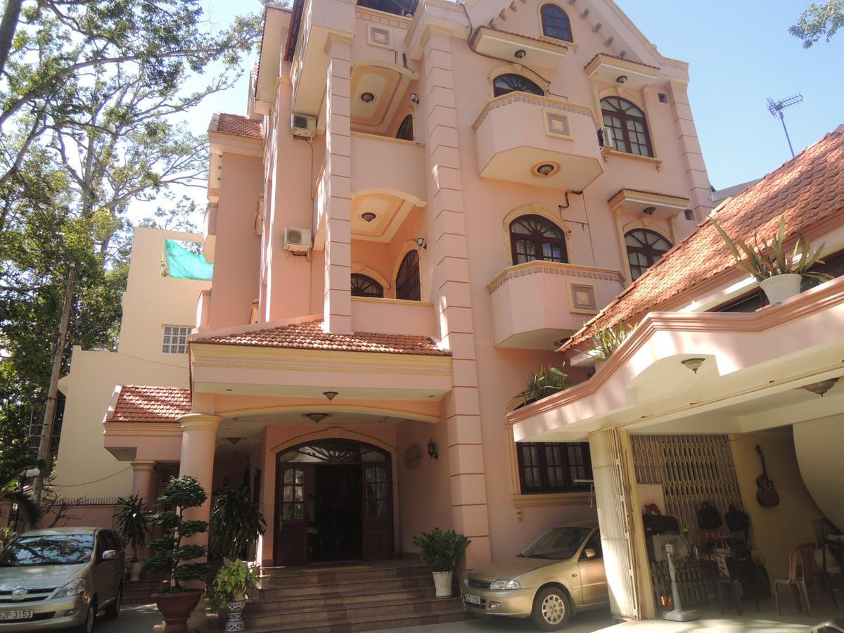 Palace Hotel 1 Trà Vinh Kültér fotó