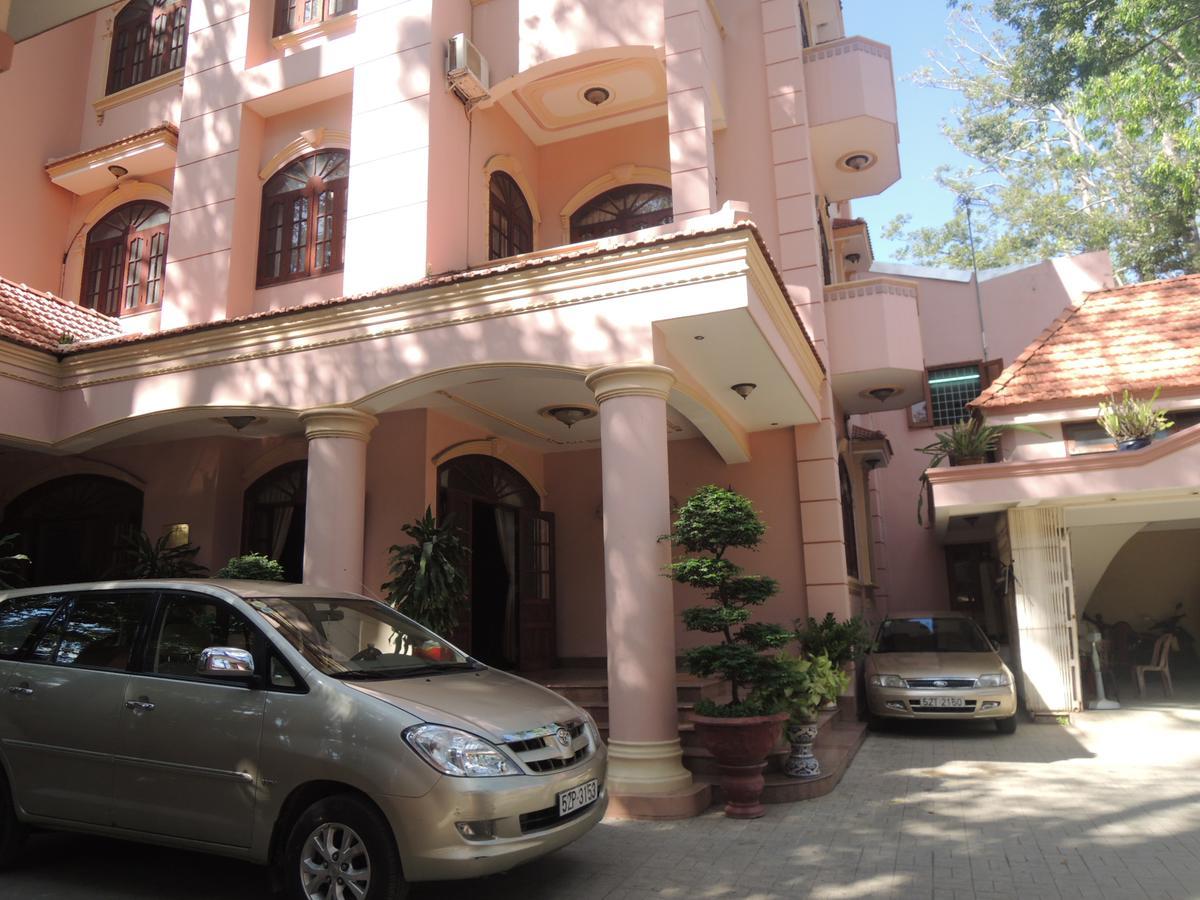 Palace Hotel 1 Trà Vinh Kültér fotó