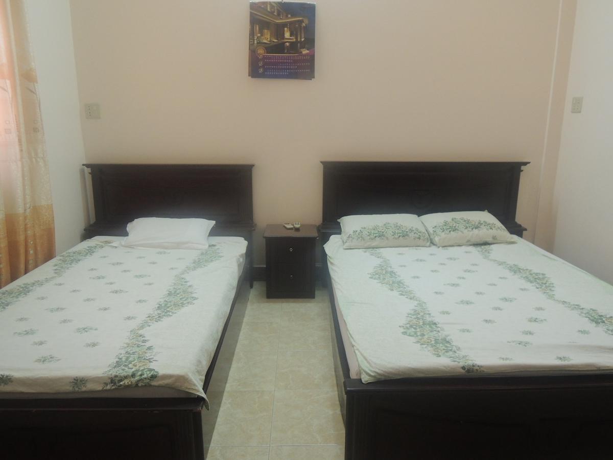 Palace Hotel 1 Trà Vinh Kültér fotó
