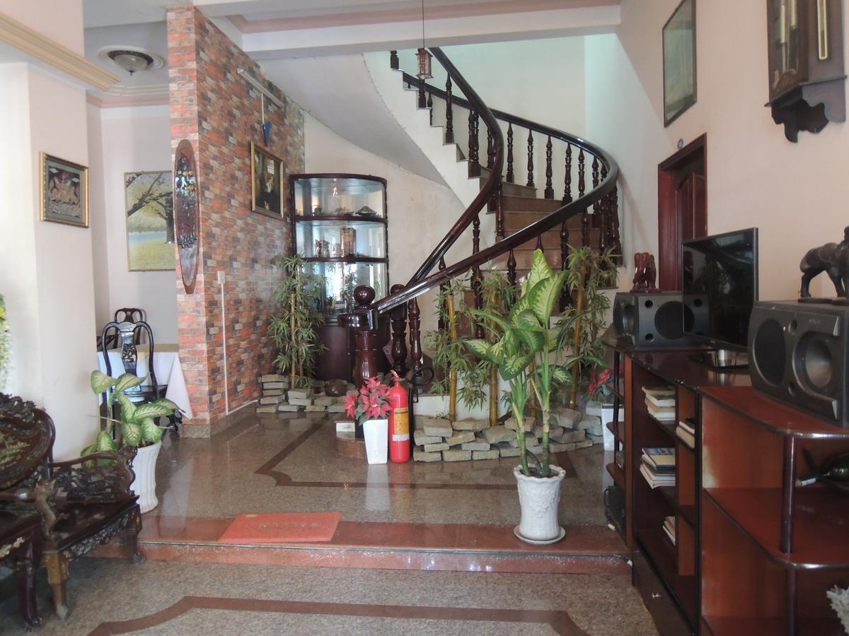 Palace Hotel 1 Trà Vinh Kültér fotó