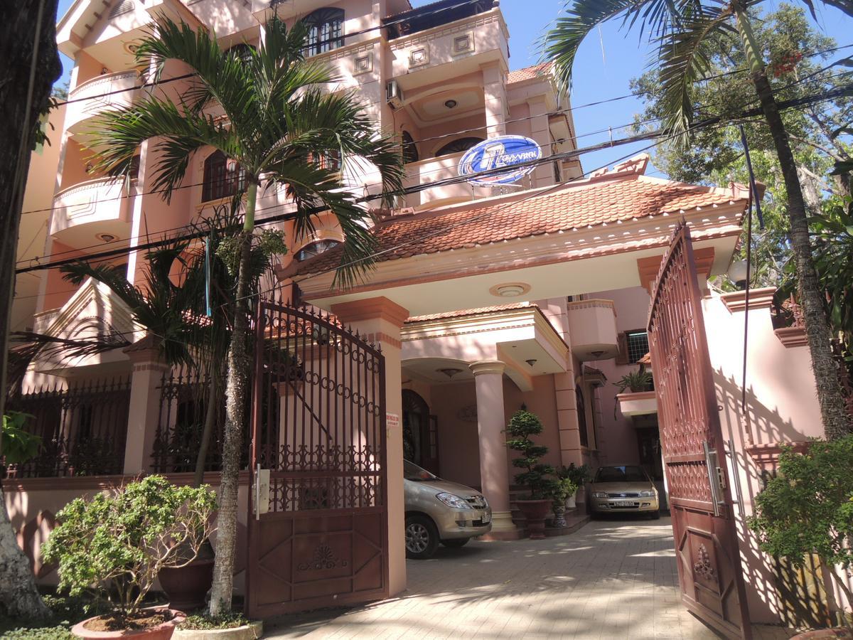 Palace Hotel 1 Trà Vinh Kültér fotó