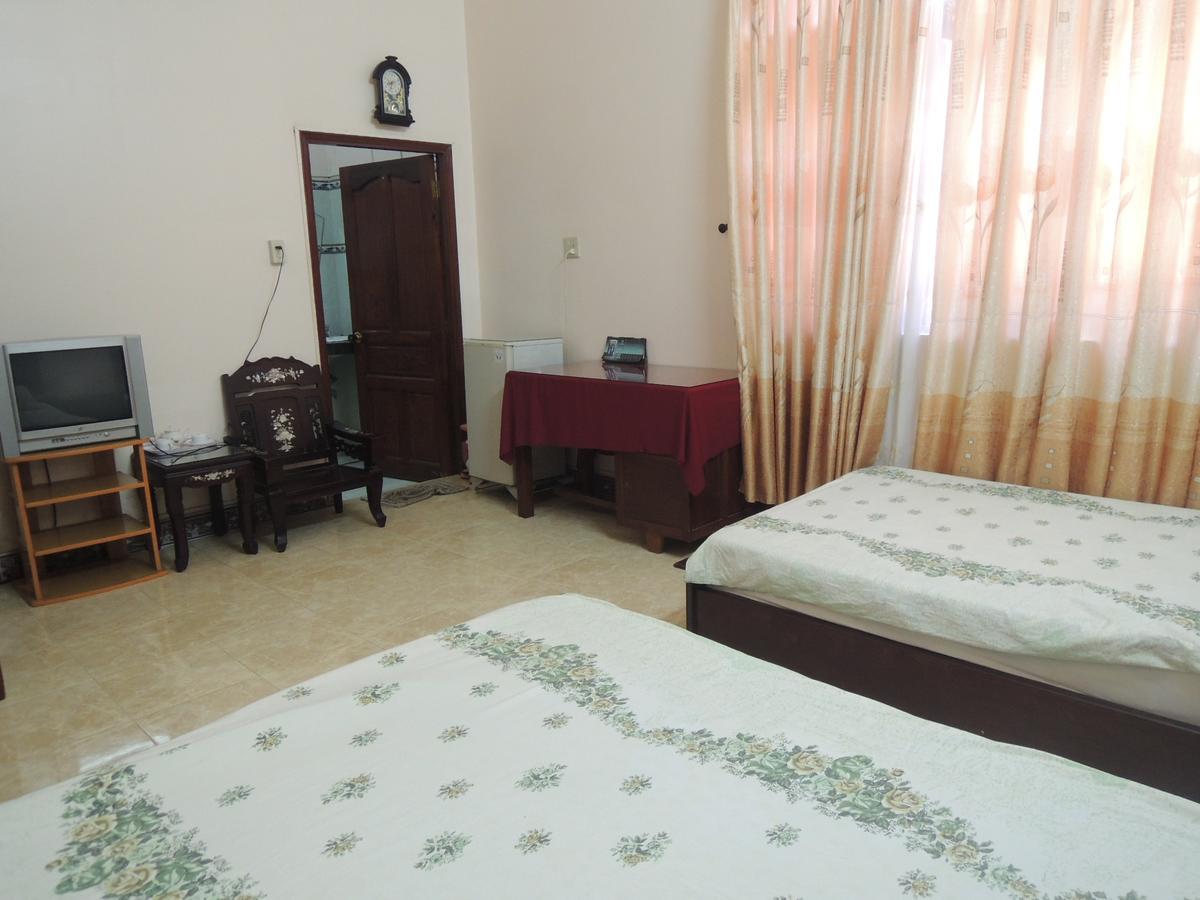 Palace Hotel 1 Trà Vinh Kültér fotó