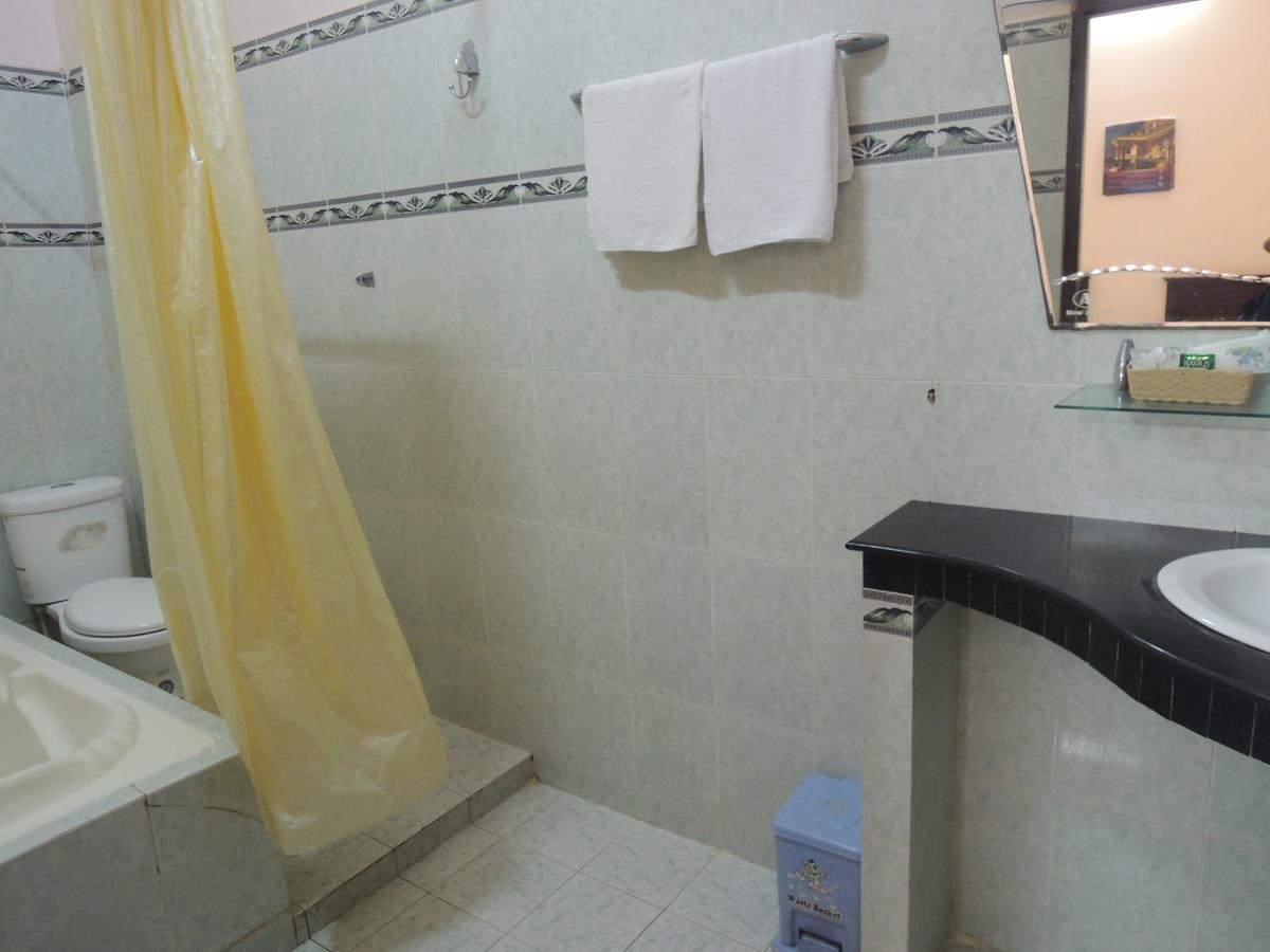 Palace Hotel 1 Trà Vinh Kültér fotó
