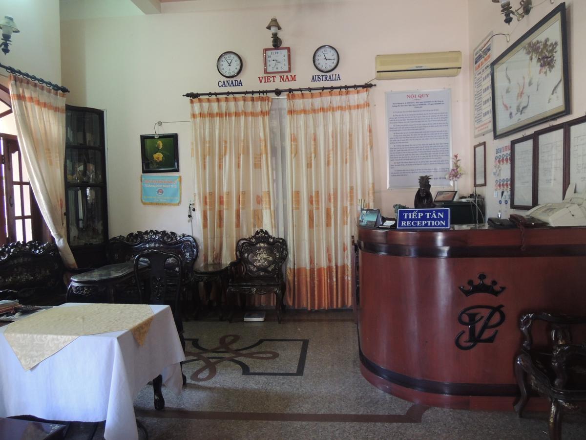 Palace Hotel 1 Trà Vinh Kültér fotó